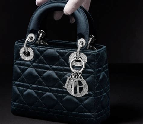 quel est le sac iconique de la maison dior|sac designer Dior femme.